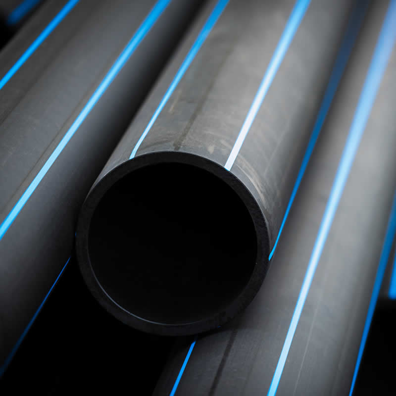 What are the quality tests performed on Hdpe pipes?