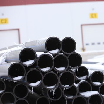 What are the advantages of HDPE Pipe?