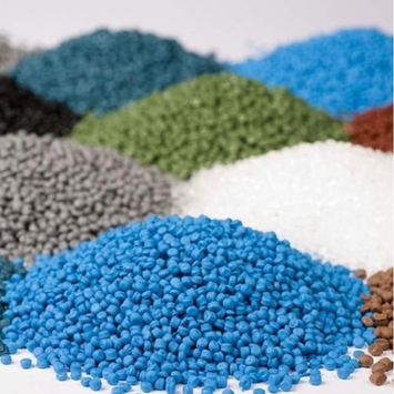 What are the properties of polyethylene raw material?
